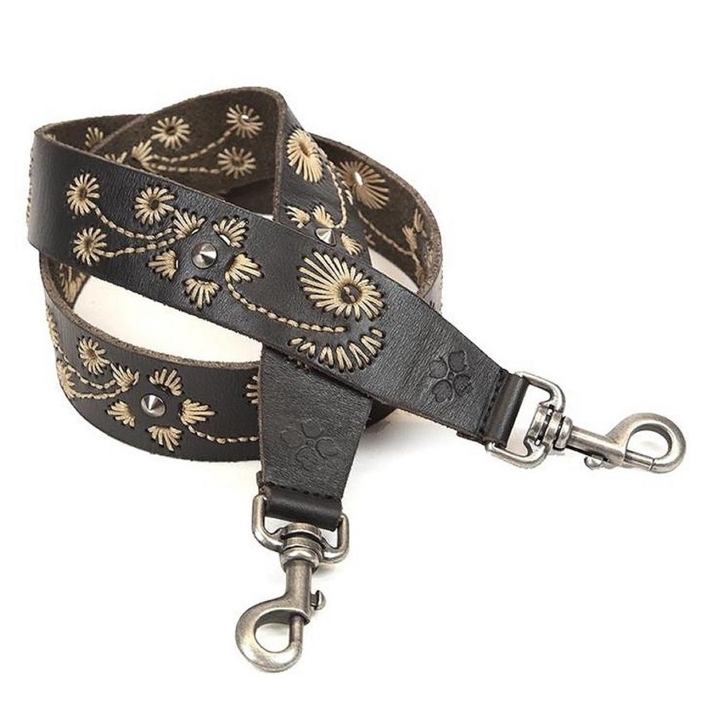 Patricia Nash Embroidered Strap